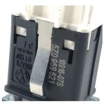 BOTAO DESEMBAÇADOR TERMICO VIDRO TRASEIRO ORIGINAL VW FOX SPACEFOX  2011 A 2022