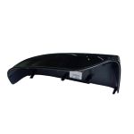 CAPA RETROVISOR PRETA LISA SEM FURO PISCA ESQ ETIOS 2014 2015 2016 2017 2018 2019