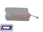 Kit Trava + Tampa Furo Gancho Reboque Parachoque Diant Stilo - DIANTEIRO