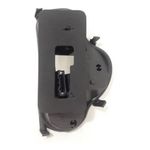 Par Tampa Soquete Placa Circuito Lanterna Fox 2010 A 2014 - Preto