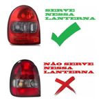 Par Tampa Soquete Circuito 2P Lanterna Bolha Corsa 2 Portas 2000 2001 2002 Esquerdo e direito