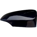 CAPA RETROVISOR PRETA LISA C/ FURO PISCA DIR ETIOS 2014 2015 2016 2017 2018 2019 2020 2021