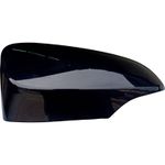 CAPA RETROVISOR PRETA LISA C/ FURO PISCA ESQ ETIOS 2014 2015 2016 2017 2018 2019 2020 2021