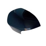 CAPA RETROVISOR PRETA LISA C/ FURO PISCA ESQ ETIOS 2014 2015 2016 2017 2018 2019 2020 2021