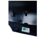CAPA RETROVISOR PRETA LISA C/ FURO PISCA ESQ ETIOS 2014 2015 2016 2017 2018 2019 2020 2021