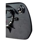LENTE COM BASE SUBCONJUNTO RETROVISOR COM SENSOR ESQ METAGAL FORD RANGER 2024