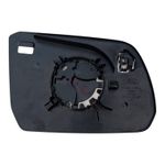 LENTE COM BASE SUBCONJUNTO RETROVISOR COM SENSOR ESQ METAGAL FORD RANGER 2024