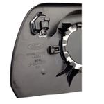 LENTE COM BASE SUBCONJUNTO RETROVISOR COM SENSOR DIR METAGAL FORD RANGER 2024