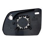 LENTE COM BASE SUBCONJUNTO RETROVISOR SEM SENSOR DIR METAGAL FORD RANGER 2024