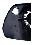 LENTE COM BASE SUBCONJUNTO RETROVISOR SEM SENSOR DIR METAGAL FORD RANGER 2024