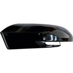 CAPA RETROVISOR PRETA LISA ESQ ORIGINAL METAGAL FIAT PULSE 2021 2022 2023 2024