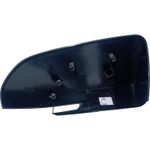 CAPA RETROVISOR PRETA LISA ESQ ORIGINAL METAGAL FIAT PULSE 2021 2022 2023 2024