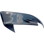 CAPA RETROVISOR PRETA LISA ESQ ORIGINAL METAGAL FIAT PULSE 2021 2022 2023 2024
