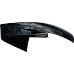 CAPA RETROVISOR PRETA LISA ESQ ORIGINAL METAGAL FIAT PULSE 2021 2022 2023 2024