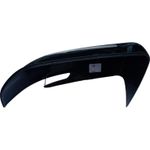 CAPA RETROVISOR PRETA LISA ESQ ORIGINAL METAGAL FIAT PULSE 2021 2022 2023 2024