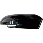 CAPA RETROVISOR PRETA LISA DIR ORIGINAL METAGAL FIAT PULSE 2021 2022 2023 2024