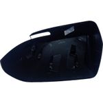 CAPA RETROVISOR PRETA LISA DIR ORIGINAL METAGAL FIAT PULSE 2021 2022 2023 2024