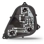 CIRCUITO LANTERNA TRASEIRA ORIGINAL GM 52037868 DIREITO PRISMA 2013 2014 2015 2016
