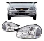 FAROL GM CORSA 00/09 FAROL CARC CZA LD