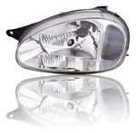FAROL GM CORSA 00/09 FAROL CARC CZA LD