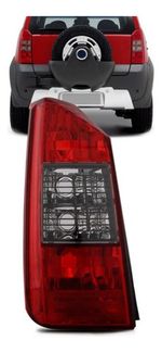 LANT TRAZ FIAT IDEA 08/10 LANT TRAS (GRADE PRETA) LE