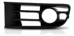 MOLDURA FAROL AUX GRADE P/CHOQUE PARACHOQUE VW POLO 03/06 GRADE P/CHOQUE DIANT C/F LE