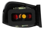 LANT TRAZ VW SPACEFOX 07/10 LANT TRAS CARC PTA LD