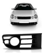 MOLDURA FAROL AUX GRADE P/CHOQUE PARACHOQUE VW POLO 03/06 GRADE P/CHOQUE DIANT C/F LD
