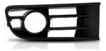 MOLDURA FAROL AUX GRADE P/CHOQUE PARACHOQUE VW POLO 03/06 GRADE P/CHOQUE DIANT C/F LD