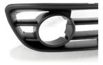 MOLDURA FAROL AUX GRADE P/CHOQUE PARACHOQUE VW POLO 03/06 GRADE P/CHOQUE DIANT C/F LD