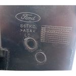 CAPA RETROVISOR PRETA FOSCA TEXTURIZADA ORIGINAL METAGAL RFUC06 DIREITA RANGER 2013 A 2023