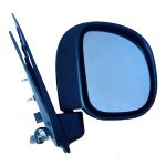 RETROVISOR COMP COMANDO ELÉTRICO METAGAL DIR F250 F350 1998 > 12