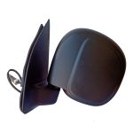 RETROVISOR COMP COMANDO ELETRICO METAGAL ESQ F250 F350 1998 >12