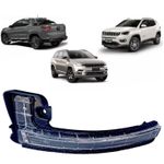 PISCA RETROVISO METAGAL FIAT 7091596 ESQ TORO COMPASS COMMANDER PULSE FASTBACK