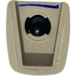 RETROVISOR COMP INTERNO CINZA METAGAL PALIO STRADA CINQUECENTO ARGO