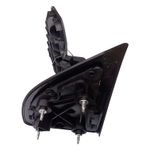 CARCAÇA RETROVISOR SUPORTE PE RETROVISOR C/ BORRACHA METAGAL DIR F250 F 1998 1999 2000 2001 2002 2003 2004 2005 2006 200