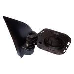 CARCAÇA RETROVISOR SUPORTE PE RETROVISOR C/ BORRACHA METAGAL DIR F250 F 1998 1999 2000 2001 2002 2003 2004 2005 2006 200