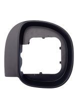 MOLDURA RETROVISOR METAGAL DIR F250 1998 1999 2000 2001 2002 2003 2004 2005 2006 2007 2008 2009 2010 2011 2012