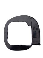 MOLDURA RETROVISOR METAGAL DIR F250 1998 1999 2000 2001 2002 2003 2004 2005 2006 2007 2008 2009 2010 2011 2012