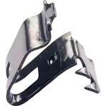 Kit 5 Presilha Moldura Parachoque Palio Siena Stilo 46763263 - kit 5 peças