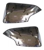 Par Capa Cromada Retrovisor Abertura P/pisca Ranger Original