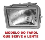Par Lente Vidro Farol H4 Arteb Spazio Oggi Panorama 147 83/.
