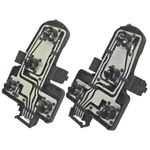 Par Tampa Circuito G3 Soquete Lanterna Gol G3 2000 2001 2002 2003 2004