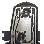 Par Tampa Circuito G3 Soquete Lanterna Gol G3 2000 2001 2002 2003 2004