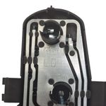 Par Tampa Circuito G3 Soquete Lanterna Gol G3 2000 2001 2002 2003 2004