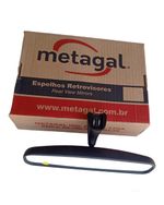 RETROVISOR COMP INTERNO PRETO METAGAL CRETA HB20 2020/22