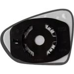 LENTE SUB RETRO C/B LENTE LOGO FIAT METAGAL DIR ARGO TODOS