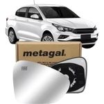 LENTE SUB RETRO C/B LENTE LOGO FIAT METAGAL DIR ARGO TODOS