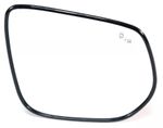 LENTE COM BASE SUBCONJUNTO RETROVISOR ORIGINAL AMPAS COM SENSOR LATERAL PONTO CEGO ORIGINAL DIR S10 TRAILBLAZER 2012 201
