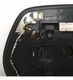 LENTE COM BASE SUBCONJUNTO RETROVISOR ORIGINAL AMPAS COM SENSOR LATERAL PONTO CEGO ORIGINAL DIR S10 TRAILBLAZER 2012 201